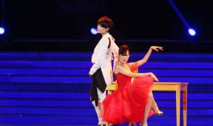 李宇春、莫文蔚經典合作