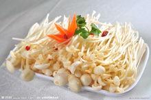 白蘑科—金針菇