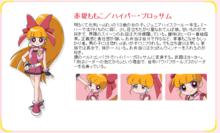 赤提和美子/超能花花