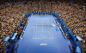 澳大利亞網球