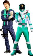 巡邏2號/陽川咲也