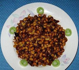 醬香黃豆嘴 醬香黃豆嘴