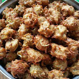 豆面丸子 豆面丸子