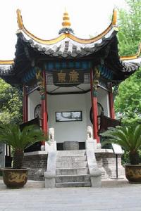 包公祠包公墓 包公祠包公墓