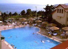 青島海景花園大酒店 青島海景花園大酒店