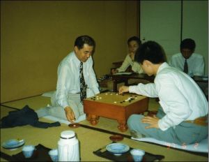 棋份