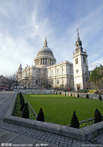 倫敦聖保羅大教堂