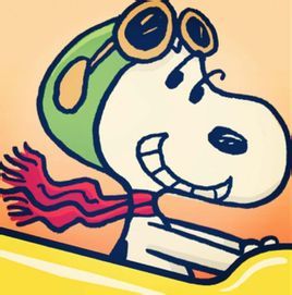 史努比過山車 史努比過山車