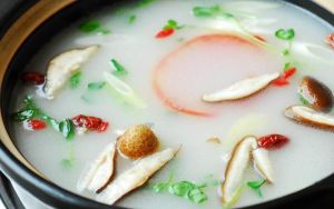 加味蘆根粥 加味蘆根粥