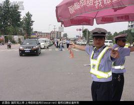 楊占彪[綿竹市公安局交警大隊副大隊長]