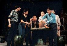 《北京大爺》演出劇照