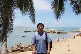 徐茂軍[江華縣綜合治理辦公室主任]