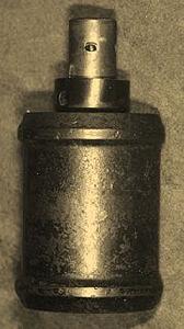 九九式手榴彈 九九式手榴彈