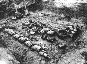 南昌突現1700年古墓群,其內含“鎮國之寶”!驚動考古界泰斗 南昌突現1700年古墓群,其內含“鎮國之寶”!驚動考古界泰斗