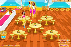 風情海濱餐廳 風情海濱餐廳