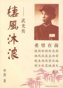 樓風沐浪:武光傳 樓風沐浪:武光傳