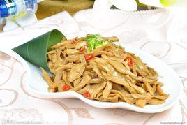 手撕杏鮑菇 手撕杏鮑菇