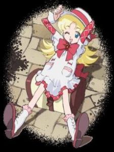 《明日的娜嘉》