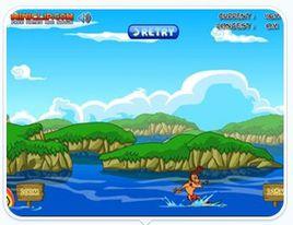 摩托艇衝浪 摩托艇衝浪