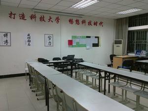 江西科技學院科技園