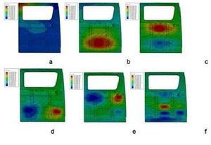 模態剛度 模態剛度