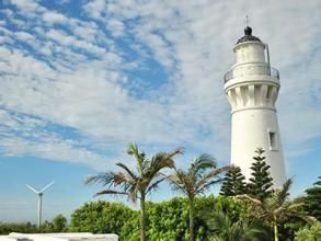 白沙岬燈塔 白沙岬燈塔