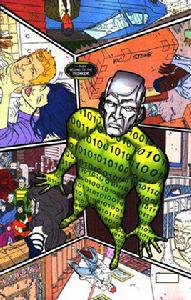 思考者[美國DC漫畫旗下超級反派]