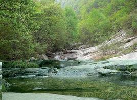 七里峪風景區 七里峪風景區