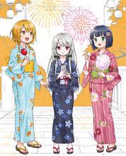 隔壁的吸血鬼美眉[Studio 五組&times;AXsiZ共同改編電視動畫]