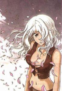 露西[漫畫《偷星九月天》角色]