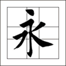 永[漢字]