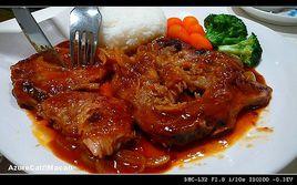 美味豬扒飯 美味豬扒飯