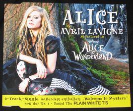 ALICE[艾薇兒·拉維尼演唱歌曲]