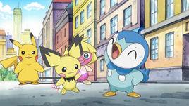 皮卡丘的閃亮大搜尋 皮卡丘的閃亮大搜尋