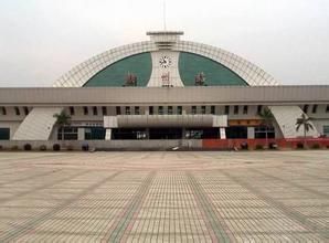 潮州火車站 潮州火車站