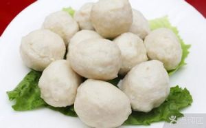 雞肉丸子 雞肉丸子