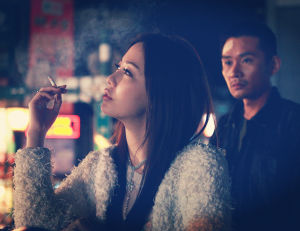 《基隆》劇照、任帥、安唯綾