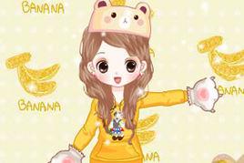 小熊女孩 小熊女孩