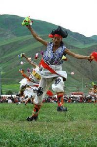 玉樹伊舞 玉樹伊舞