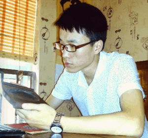 中國澄泥硯傳承人李喜陽