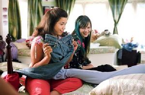 《牛仔褲的夏天》