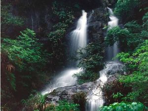 北斗庵瀑布 北斗庵瀑布