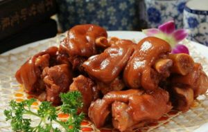 紅燒豬蹄