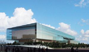 中國2010年上海世界博覽會世博中心 中國2010年上海世界博覽會世博中心