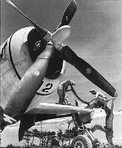 美國P-47戰鬥機