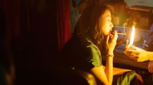 《地球最後的夜晚》劇照