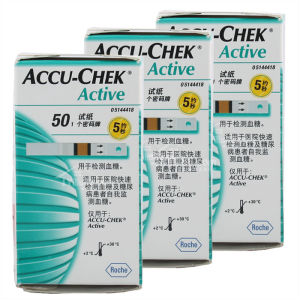 羅氏血糖試紙