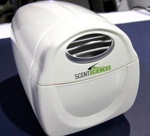 氣味機 氣味機