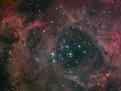 薔薇星雲(簡稱為NGC2237)