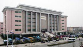 平邑自然博物館 平邑自然博物館